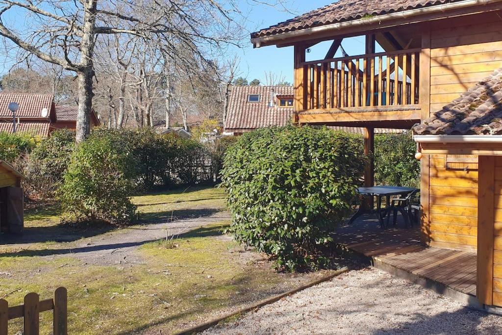 Chalet Bassin D'Arcachon La Teste-de-Buch Esterno foto